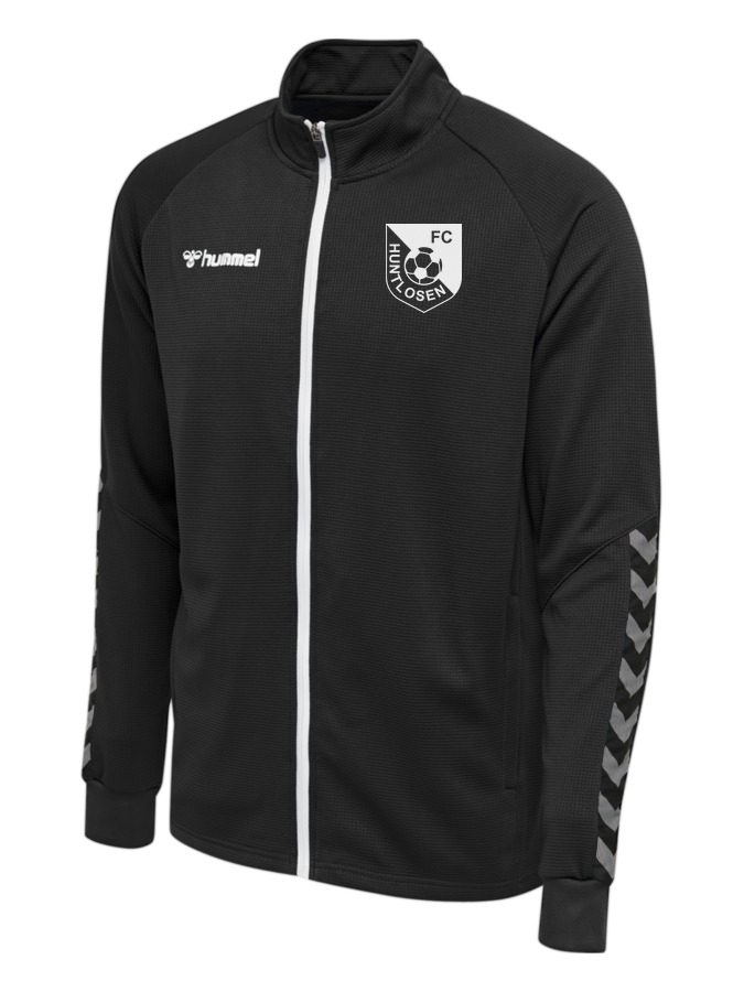 Hummel Authentic Poly Zip Jacke