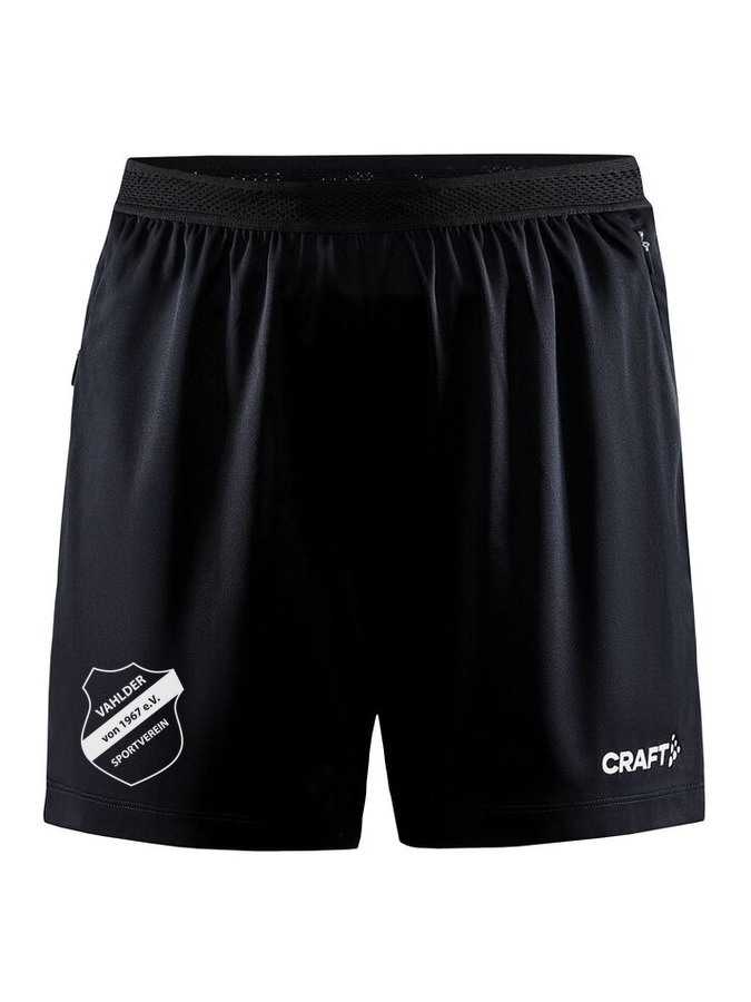 Craft Evolve Schiedsrichter-Shorts Damen