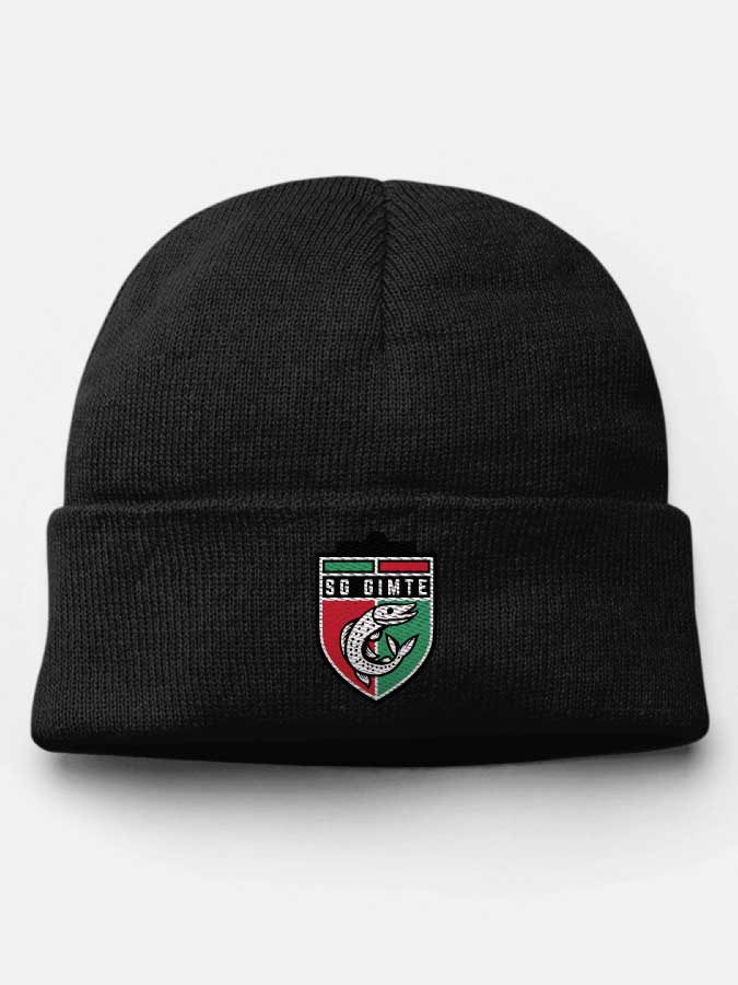Beanie Sticklogo