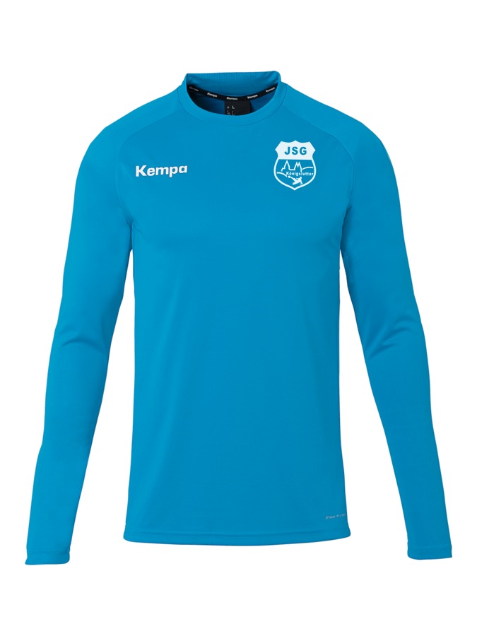 Kempa Performance Langarmshirt
