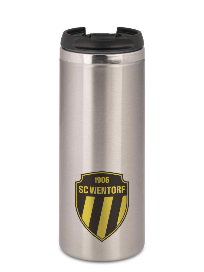 Edelstahl-Thermosbecher