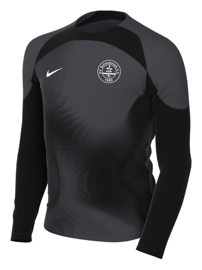 Nike ADV Gardien 4 Langarm Trainingsoberteil Kinder