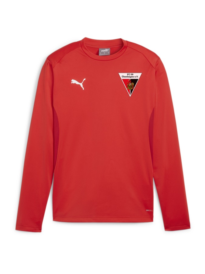 PUMA teamGOAL Training Sweatshirt