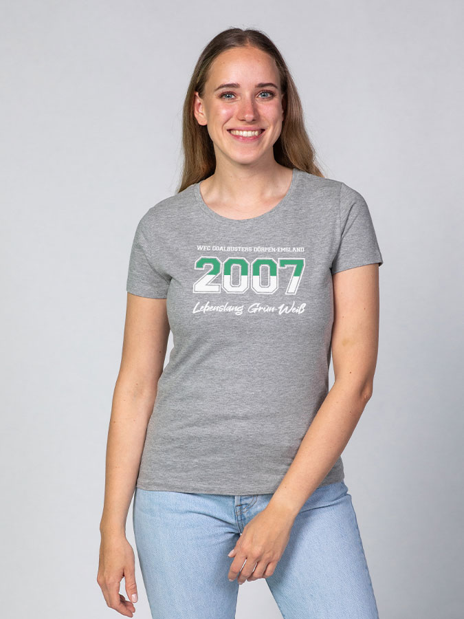 Shirt Established Damen