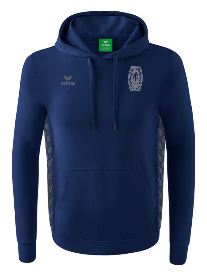 Erima Essential Team Kapuzensweat