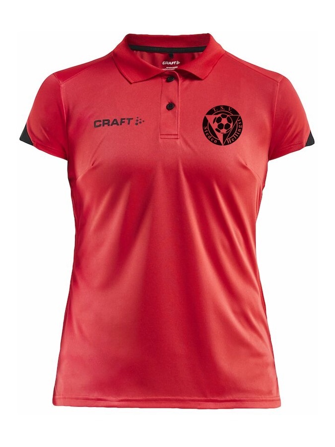 Craft Pro Control Impact Poloshirt Damen
