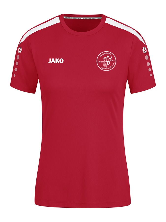 Jako Trikot Power Kurzarm Damen