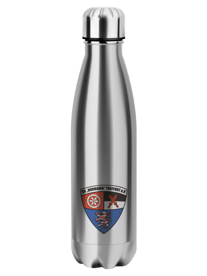 Edelstahl-Thermosflasche