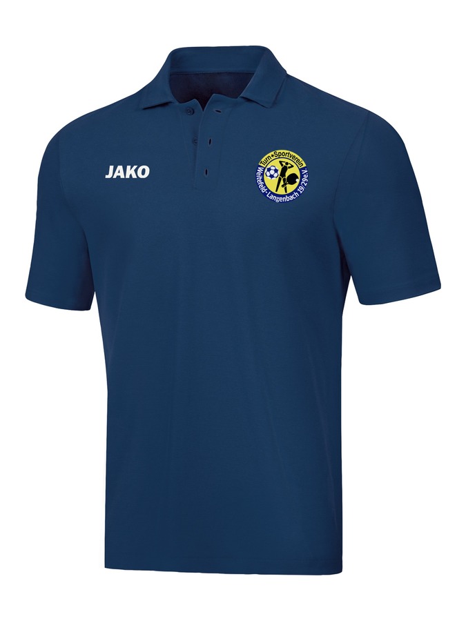 Jako Poloshirt Base