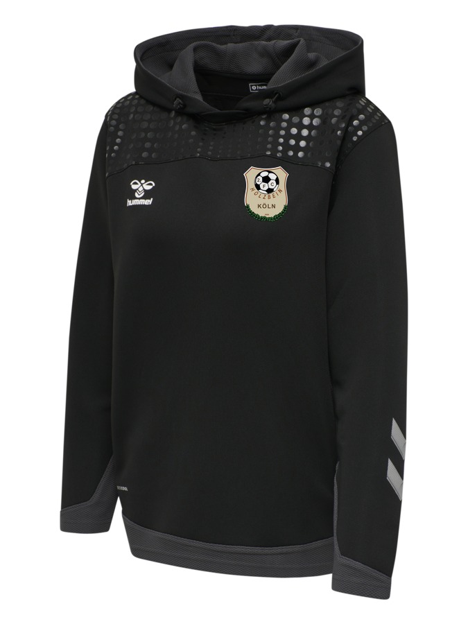 Hummel Lead Poly Hoodie Damen