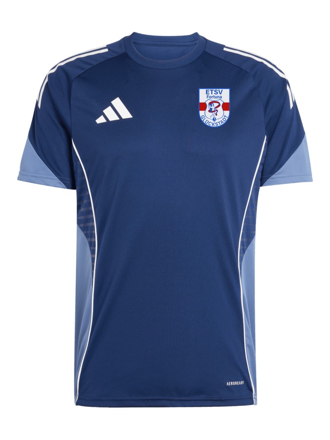 Navy-Weiß