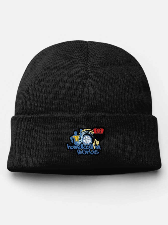 Beanie Sticklogo