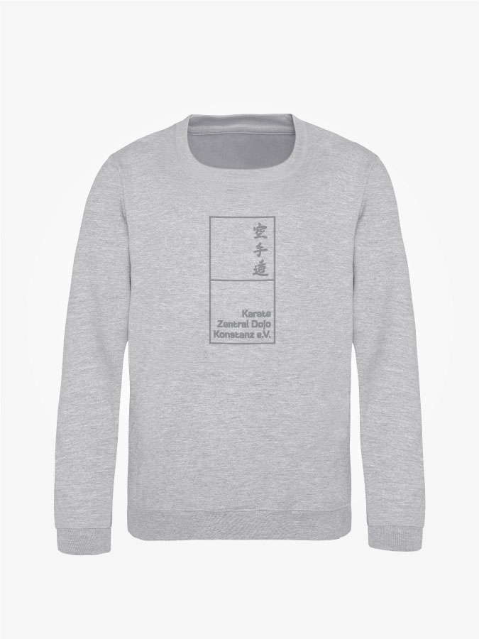 Sweater All Grey Kids Unisex