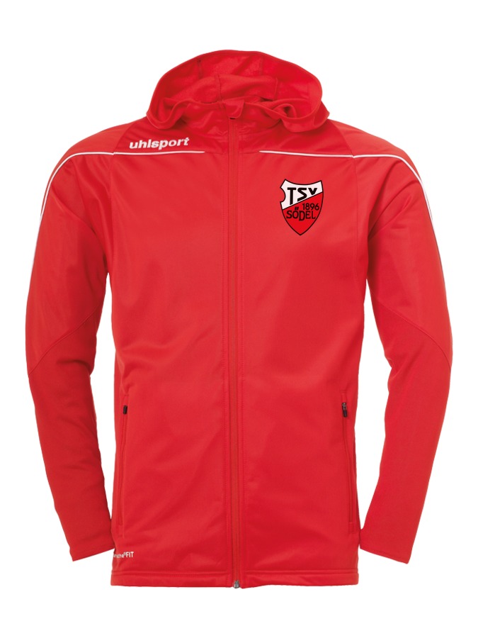 uhlsport Stream 22 Track Kapuzenjacke