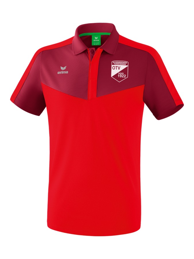 Erima Squad Poloshirt