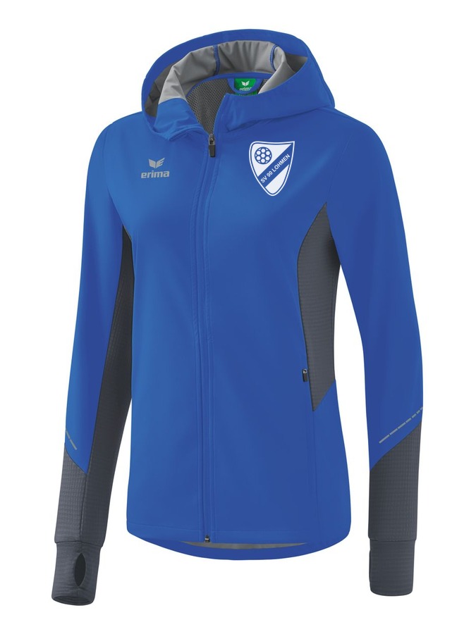 Erima Racing Running Jacke Damen