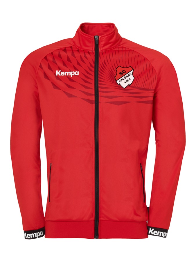 Kempa Wave 26 Poly Jacket