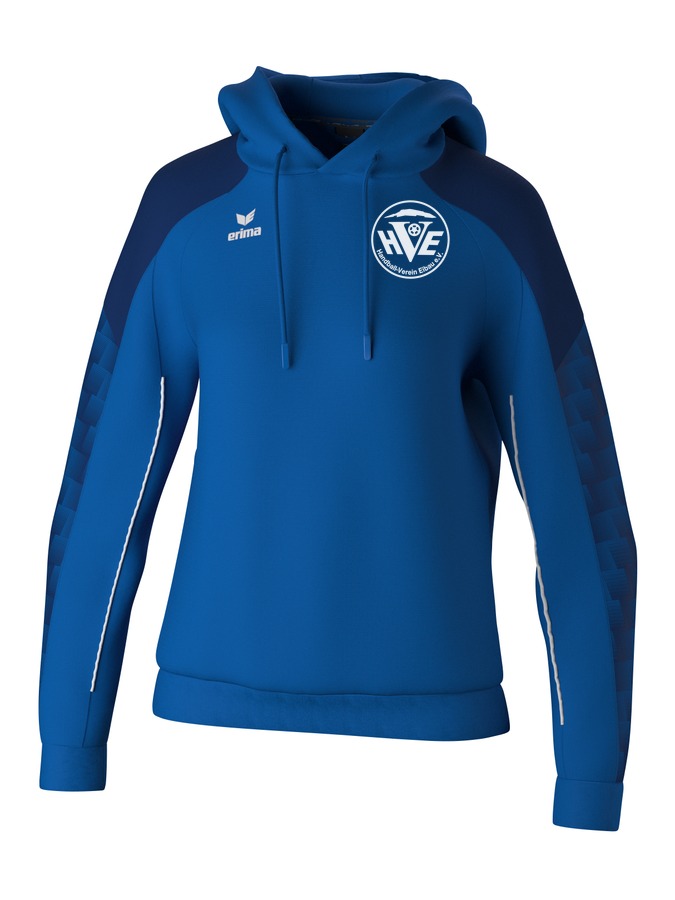 Erima Evo Star Kapuzensweat Damen