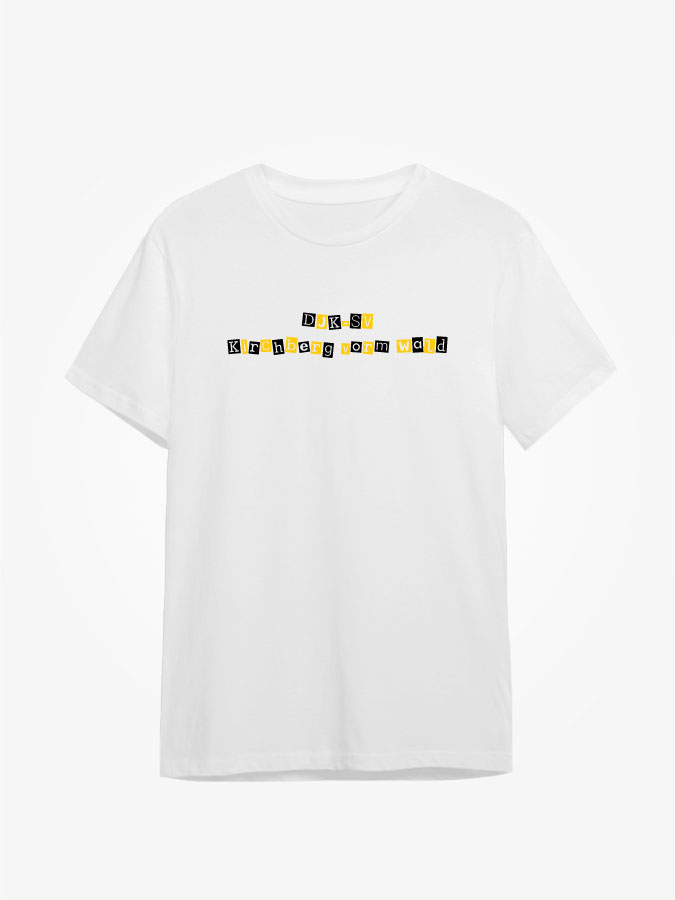 Shirt Letter Kids