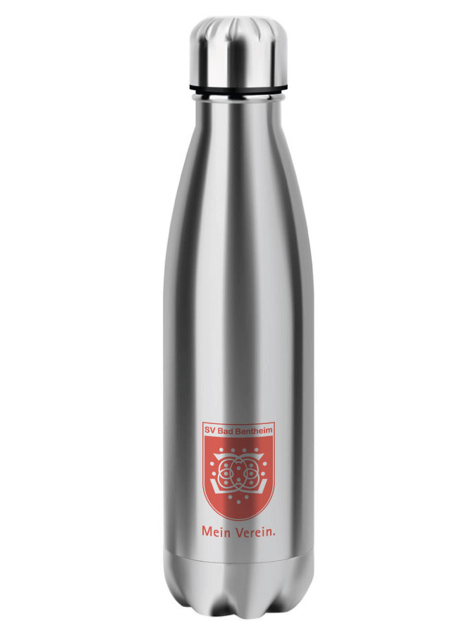 Edelstahl-Thermosflasche