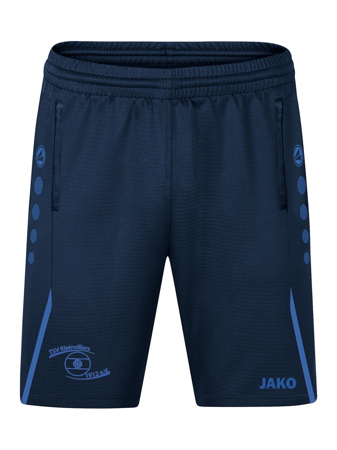 Jako Trainingsshort Challenge