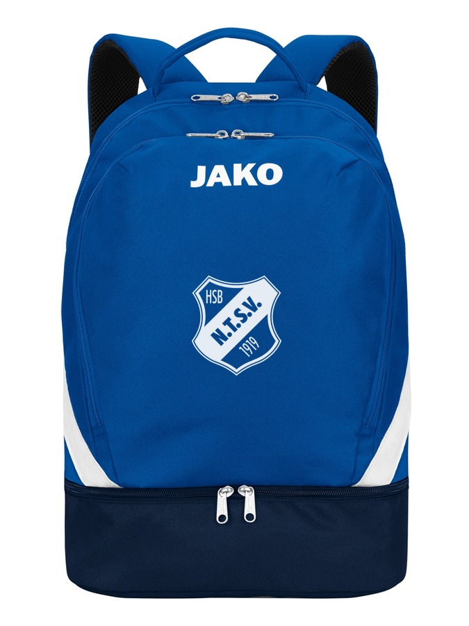 Jako Rucksack Iconic mit Bodenfach