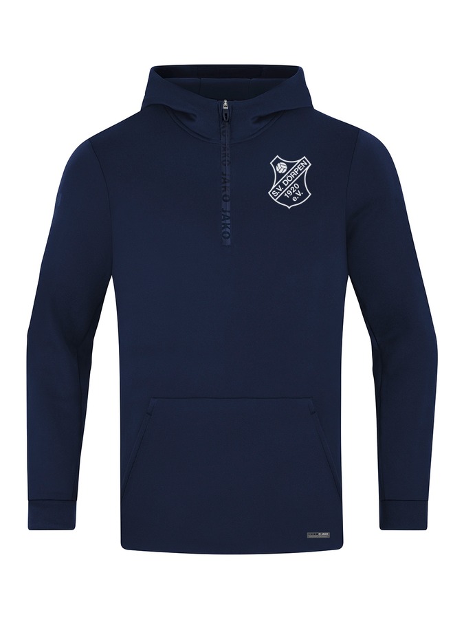 Jako Zip Hoodie Pro Casual