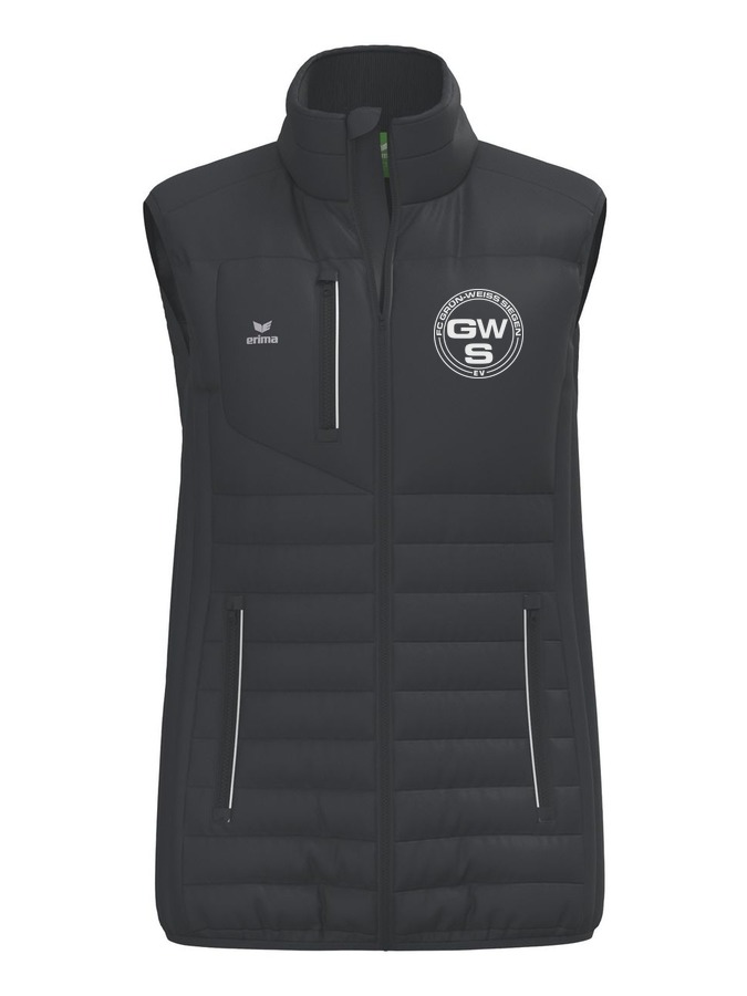 Erima Compete Steppweste Damen