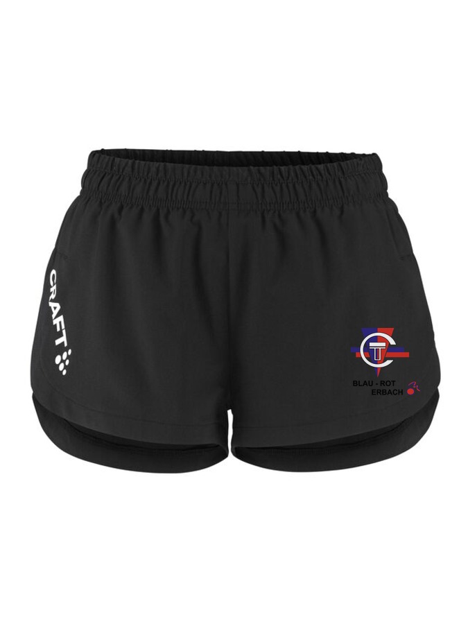Craft Rush 2.0 Marathon Shorts Damen