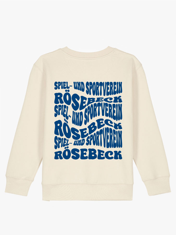 Sweater Wavy Kids