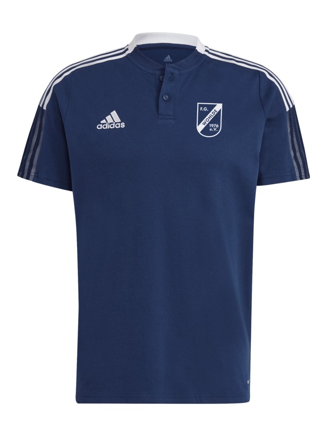 adidas Tiro 21 Poloshirt