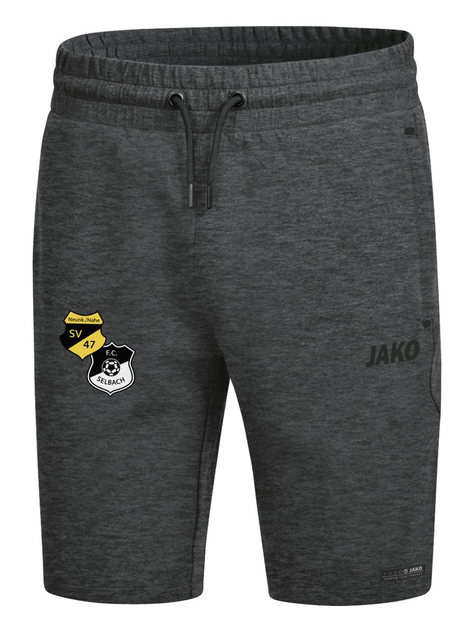 Jako Short Premium Basics Damen