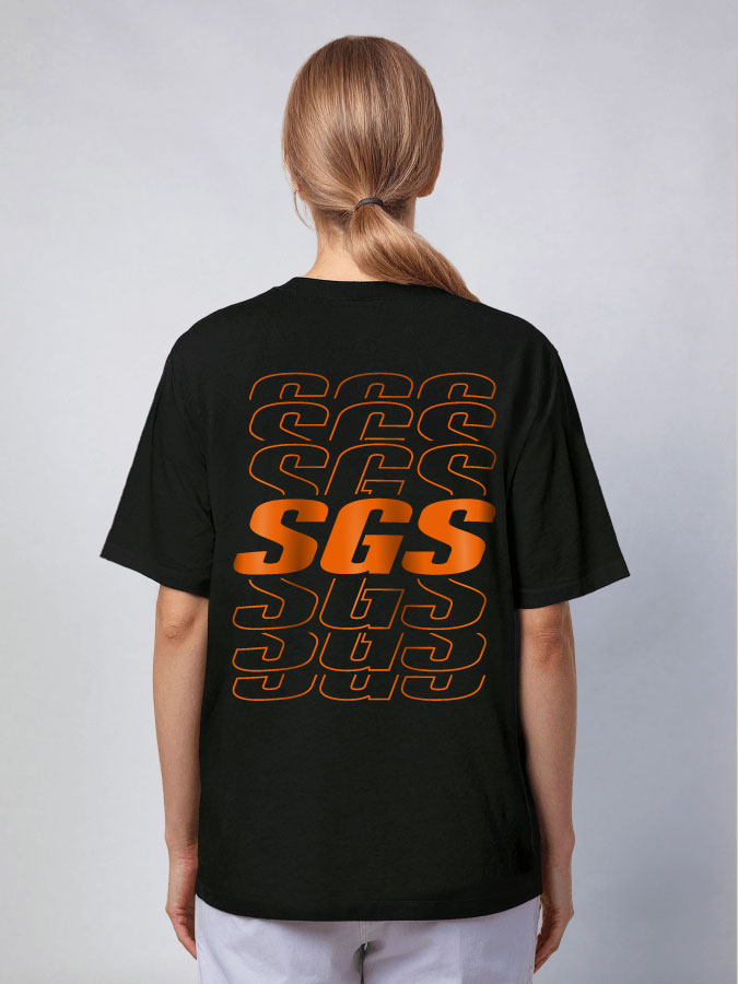 Oversized Shirt Neon Unisex