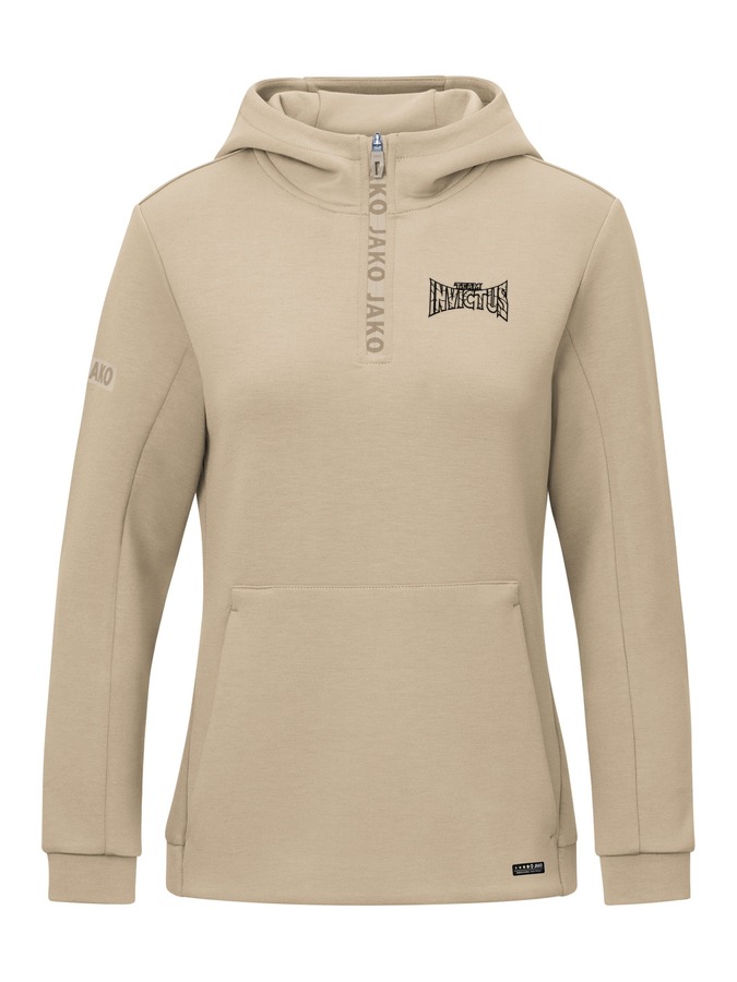 Jako Zip Hoodie Pro Casual Damen