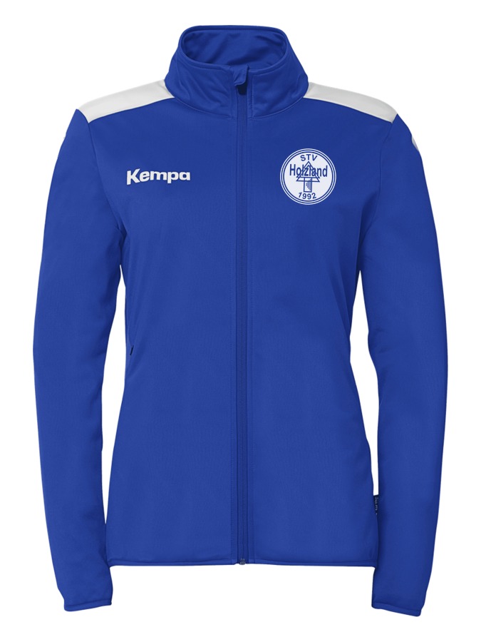 Kempa Emotion 27 Poly Jacke Damen