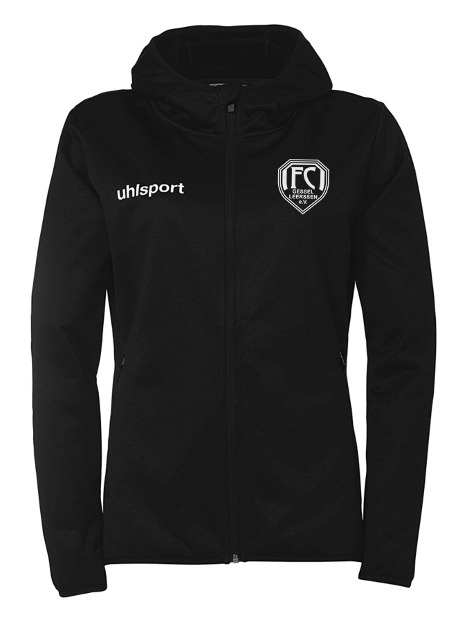 uhlsport Essential Fleecejacke Damen