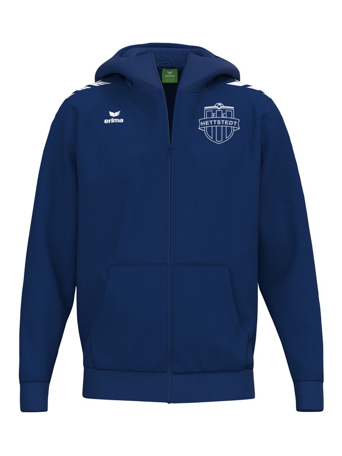 Erima Compete 3 Wings Kapuzenjacke