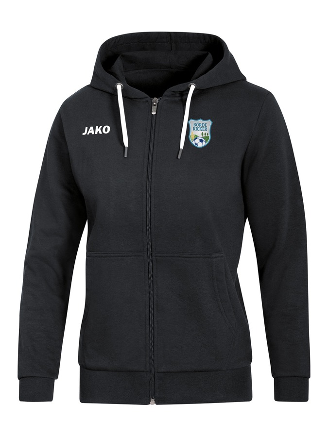Jako Kapuzenjacke Base Damen