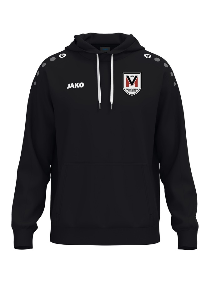 Jako Kapuzensweat One Cotton