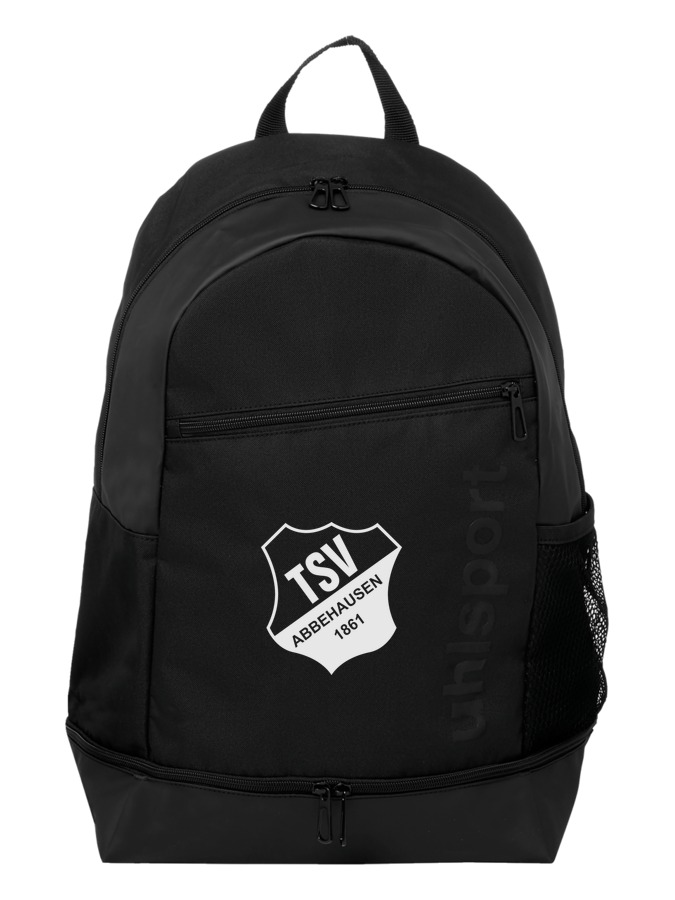 uhlsport Essential Backpack mit Bodenfach