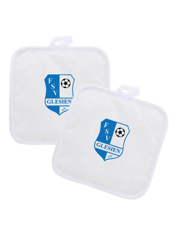 Topflappen Logo (2er-Set)