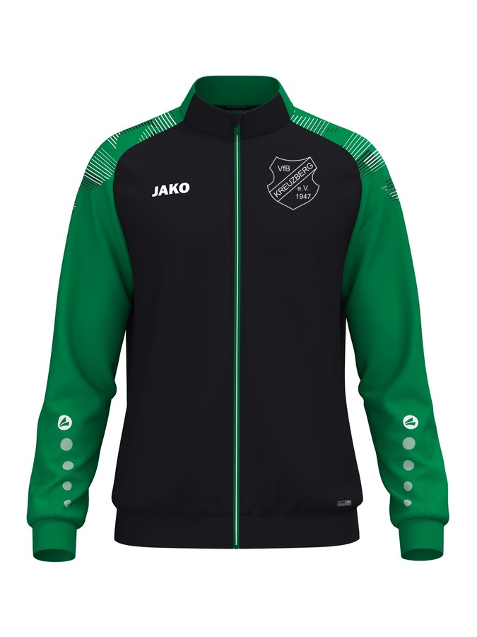 Jako Polyesterjacke Sonic
