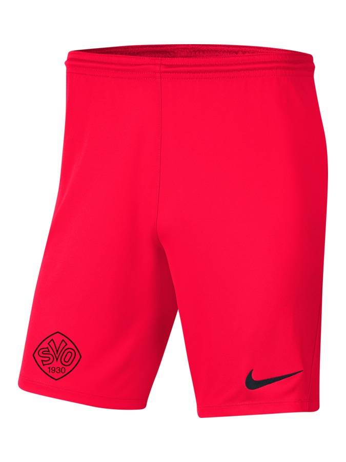 Nike Park 3 Knit Shorts Kinder