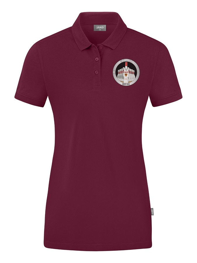 Jako Poloshirt Doubletex Damen