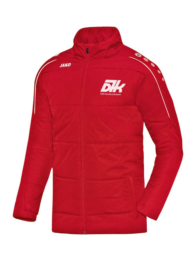 Jako Coachjacke Classico