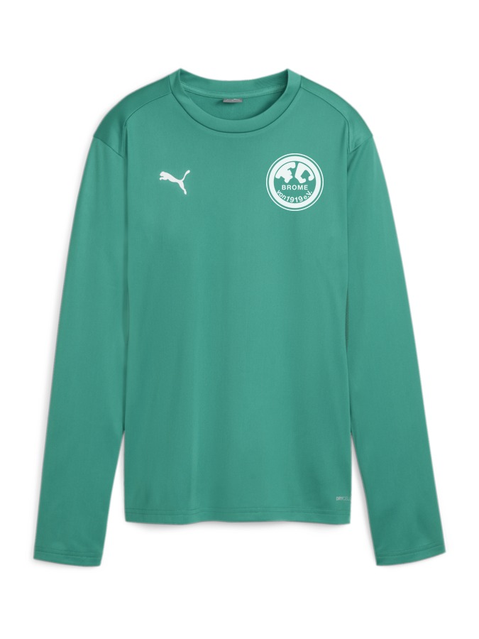 PUMA teamGOAL Training Sweatshirt Damen
