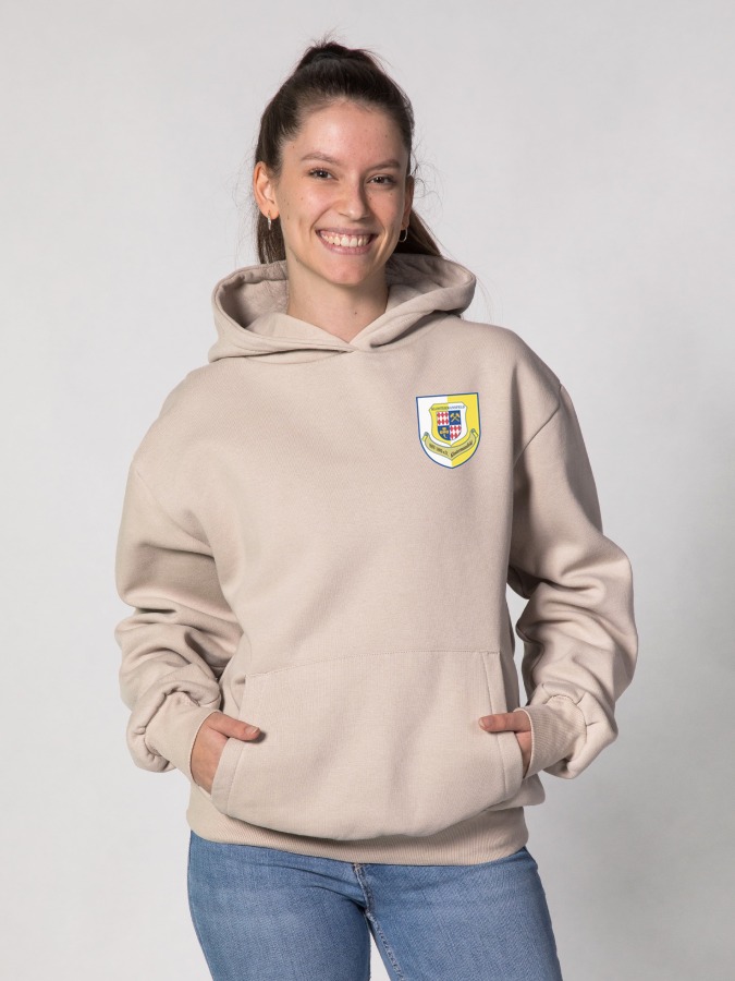 Hoodie Heavyweight Oversize Unisex