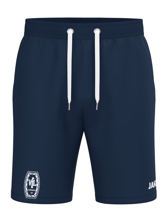 Jako Joggingshort One Cotton
