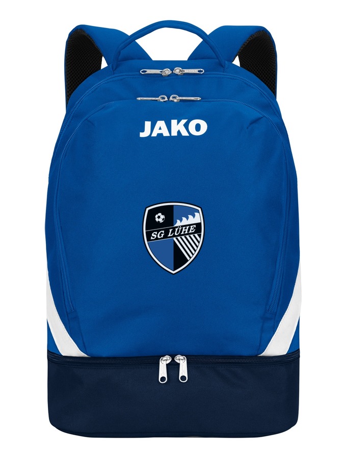 Jako Rucksack Iconic mit Bodenfach