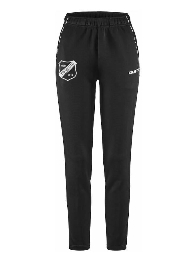 Craft Squad 2.0 Trainingshose Damen